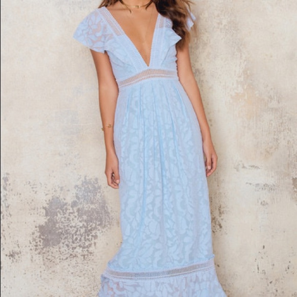 Saylor Danica Dress